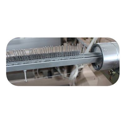 150cm Width Rotating Warp Stop Device Weaving Loom Parts