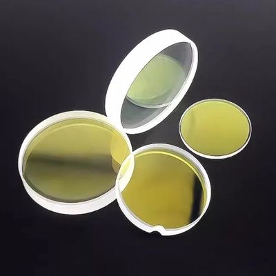 36mmx5mm Quartz Laser Protective Lens Laser Equipment Parts