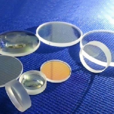 Thk 3mm Laser Protective Lens D40 For High Power Laser Machine